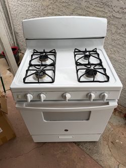 Gas Range Stove