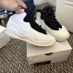 Jordan Retro 10 