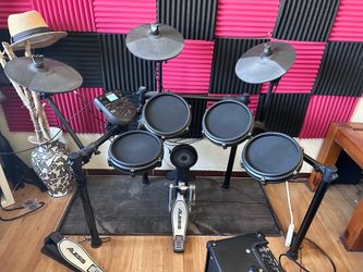 Alesis Nitro Mesh Electronic Drum Kit