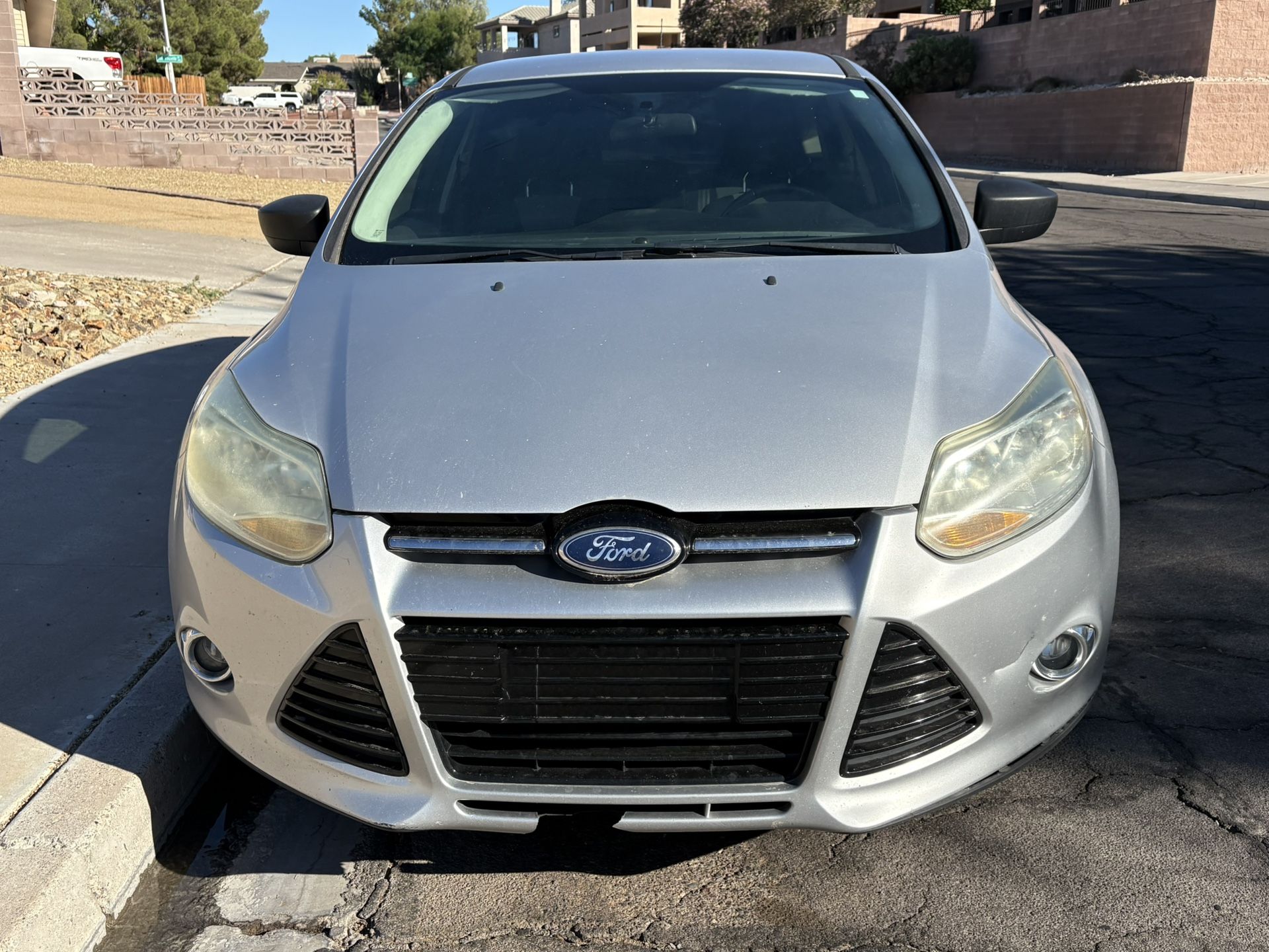 2012 Ford Focus