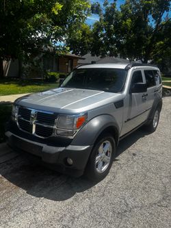 2007 Dodge Nitro