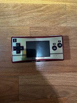 Gameboy micro
