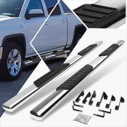 Chevy Silverado 1999-2013 Crew Cab Side Step 