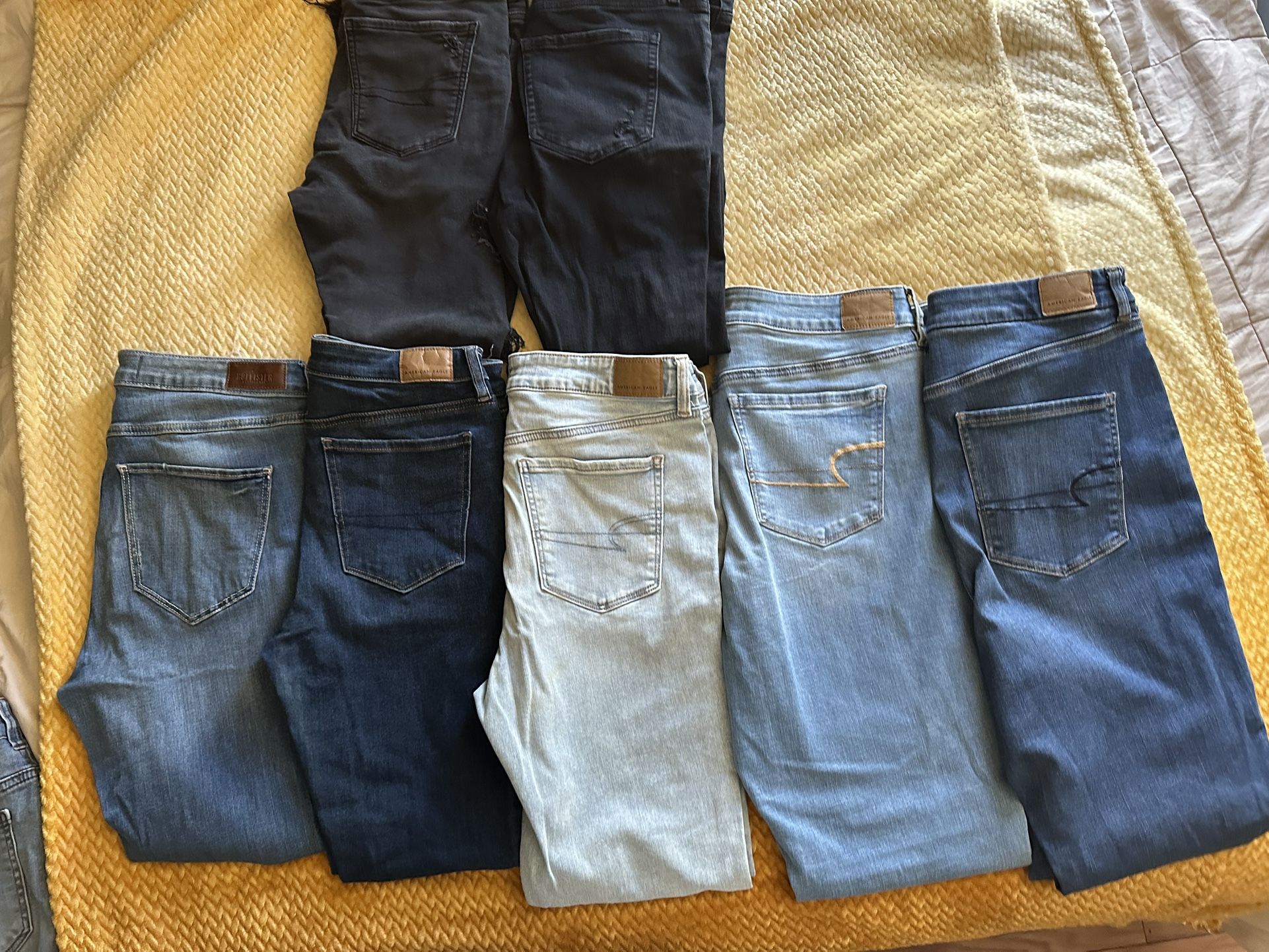 American Eagle Jeans