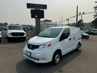 2021 Nissan NV200