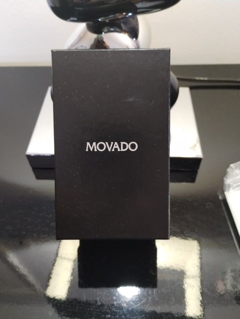 Ladies Movado Watch