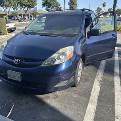 2006 Toyota Sienna