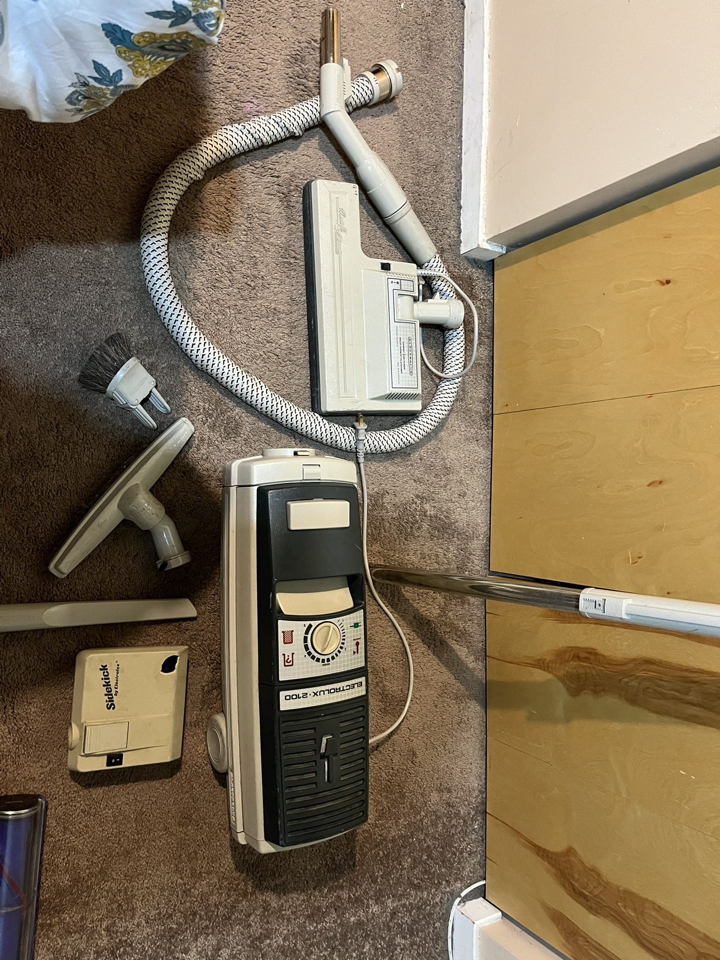 Electrolux Vacuum Cleaner