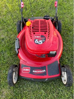 TORO LAWNMOWER