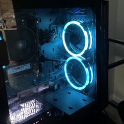Gaming pC  Fully loaded With LED Keyboard And Mouse 
