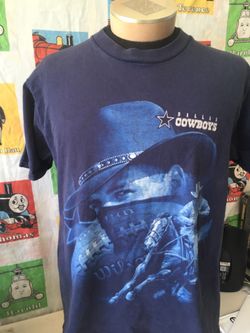 Vintage 90s Dallas Cowboys Pro Player T Shirt L