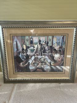 Free Large Picture Frame