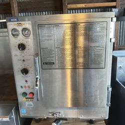 AccuTemp. Steam'N'Hold Steamer