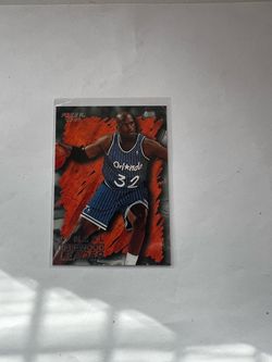 Shaquille O’Neal “Hardwood Leader”