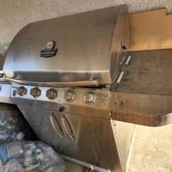 Bar-b-q Pit