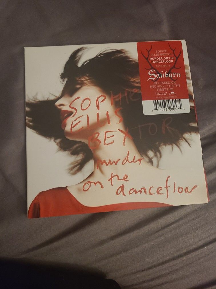 Sophie Ellis Vinyl