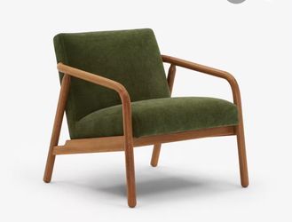 Joybird accent chairs