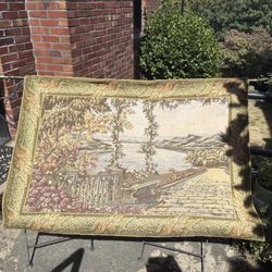 Vintage tapestry 4ft x 3ft