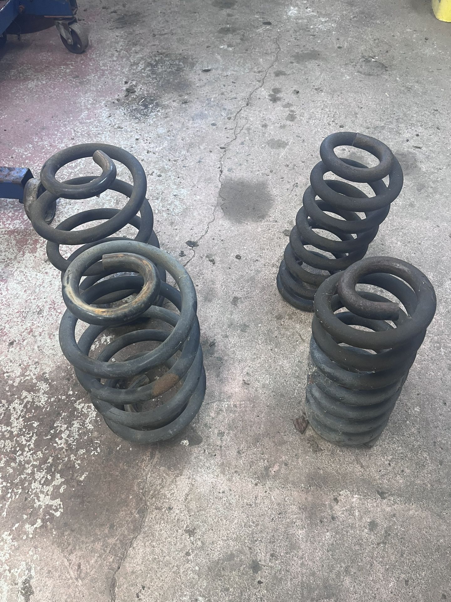 67-72 Chevy C10 Springs 