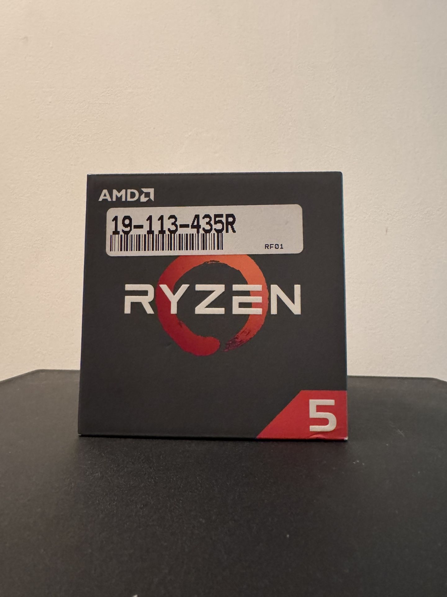 **FAN** Wraith Spire Cooler From AMD 5 1600