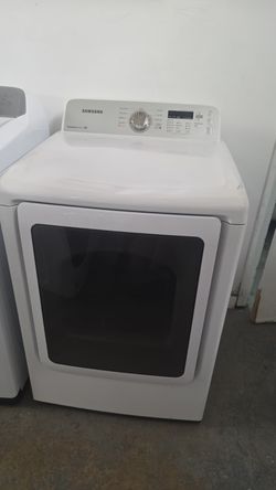 Samsung Washer and Dryer Set. Special Offer