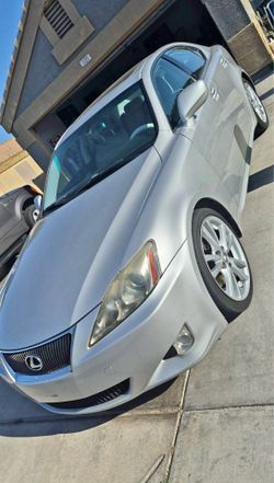 2006 Lexus IS 250