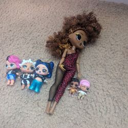 Lol Dolls
