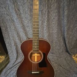 Taylor 322e 12 Fret Limited Edition 6 String Acoustic/Electric Guitar