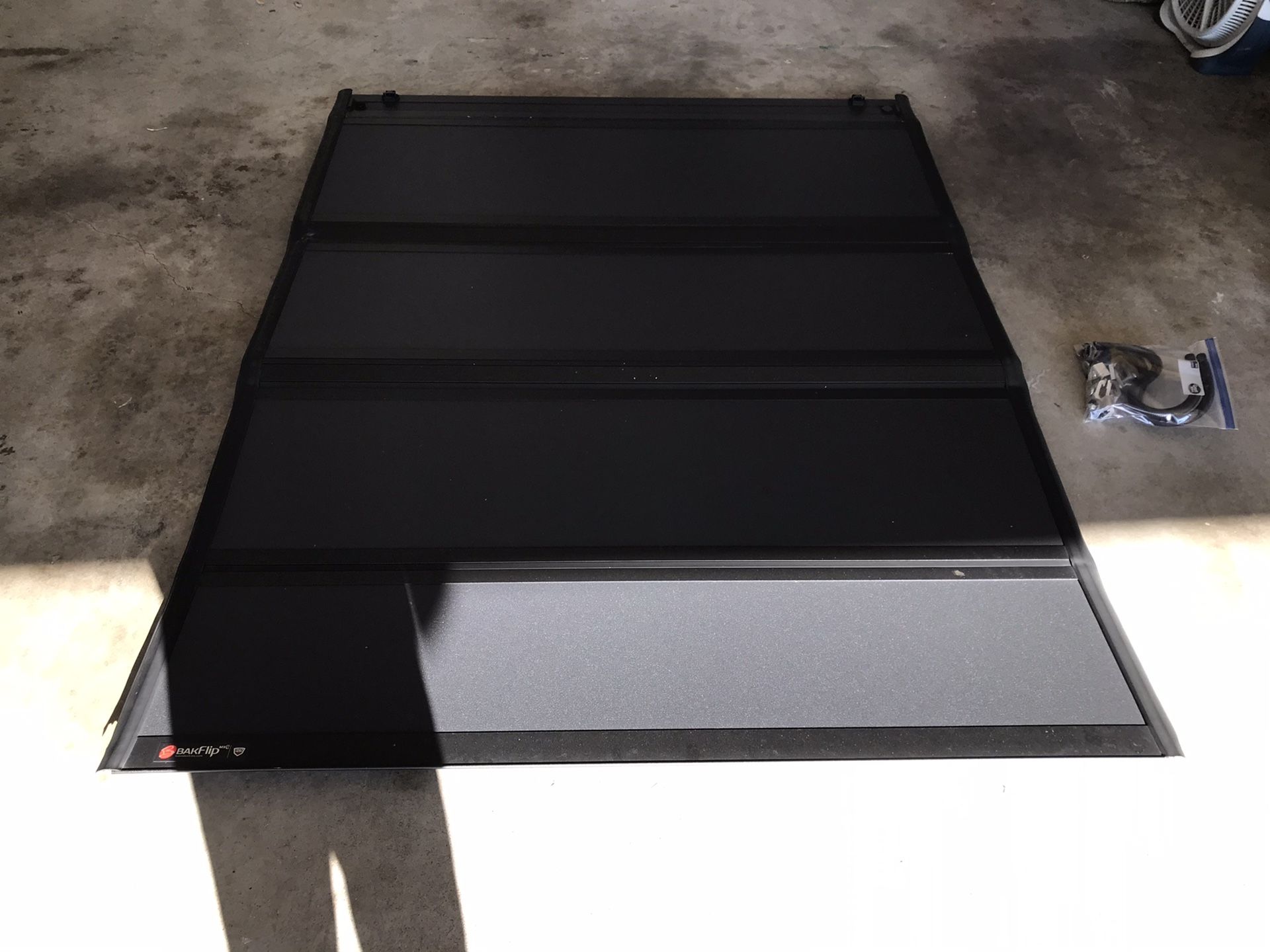 Backflip bed cover F250 for Sale in Rockwall, TX OfferUp