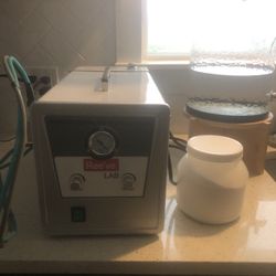 Micro dermabrasion machine 