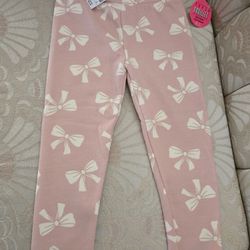 The Children's Place Girl's  Leggings Size 3T 