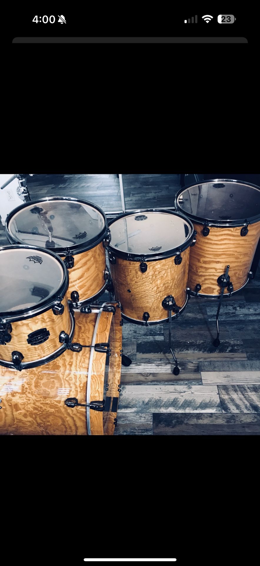Mapex Saturn V