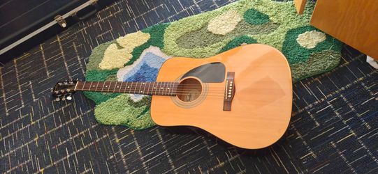 Fender FA-100 Acoustic Guitar