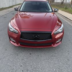 2015 INFINITI AUTOGRAPH AWD LIMITED LOW MILES