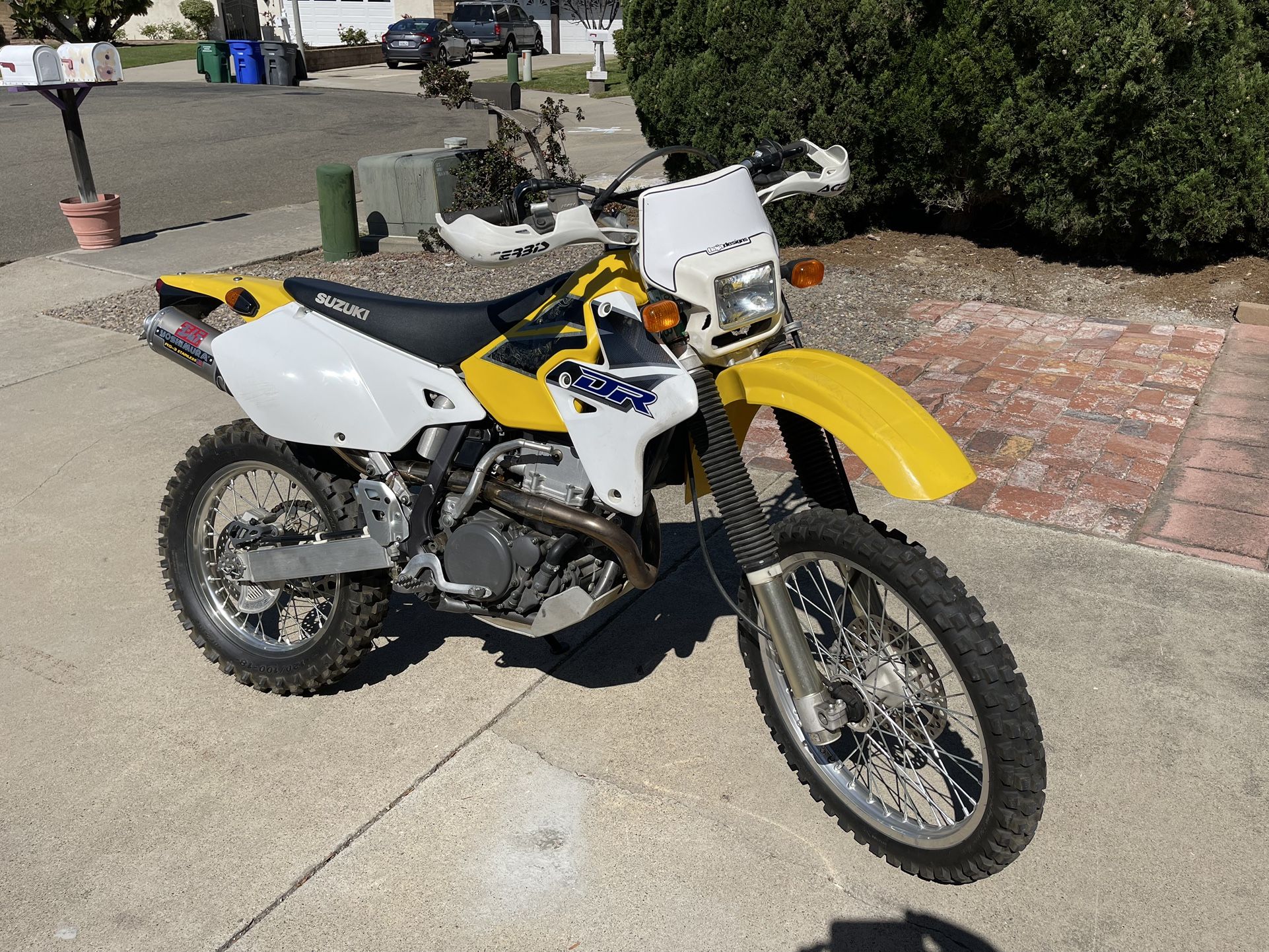 2000 Suzuki DRZ400 DRZ-400 DR 400Z drz