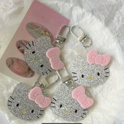 Hello KittyKeychain 