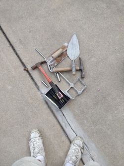 Masonry Tools