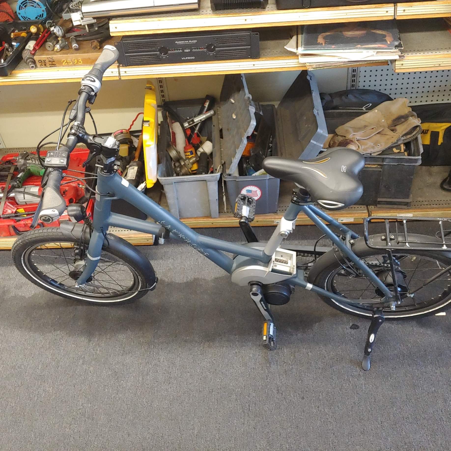 Kalkhoff Sahel Compact Impulse 8