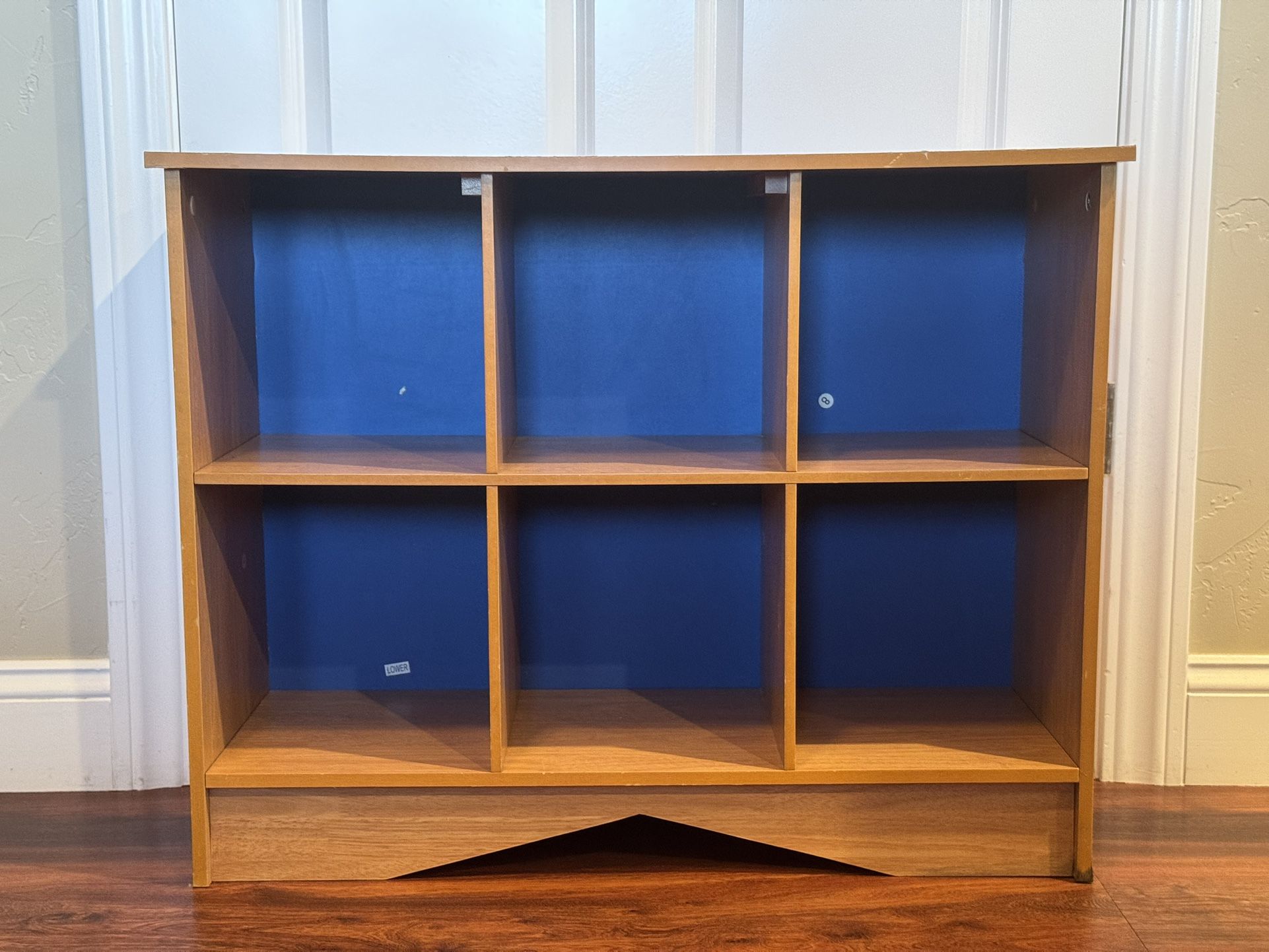 3x2 Bookcase Storage
