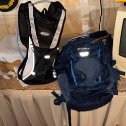 Water Backpacks 