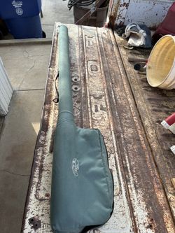 Fishing Rod & Reel Travel/Storage Case