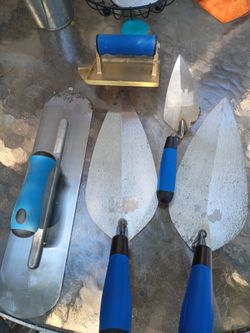 masonry tools