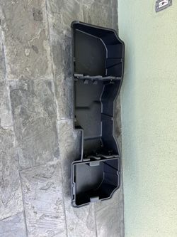 Under Seat Storage Box 
