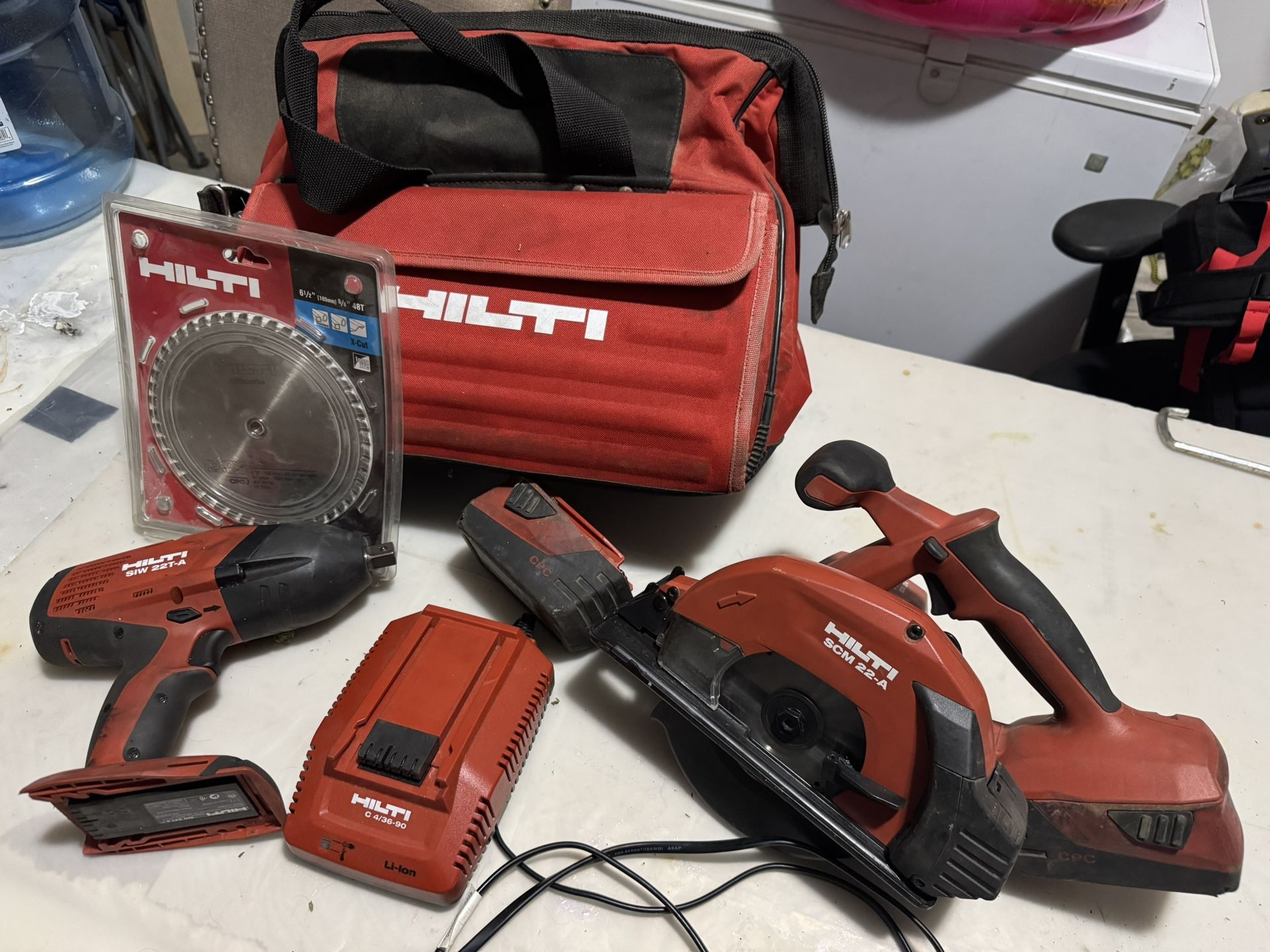 Hilti Tool