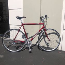 Offer up road deals bike