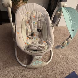 Ingenuity Convertme Swing 2-seat, Seneca
