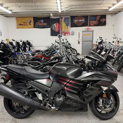 2023 Kawasaki Ninja ZX-14R