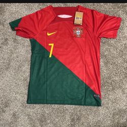Brand New Jersey 