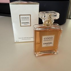 Coco Chanel MADEMOISELLE Perfume