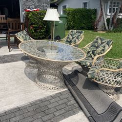 Dining Set For Patio